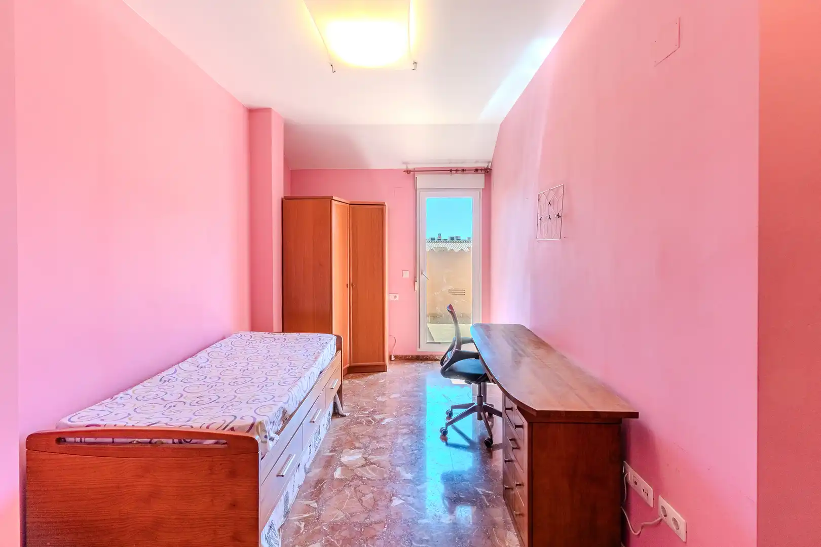 Dormitori de Dúplex en venda en Vila-real amb Aire condicionat, Calefacció i Terrassa