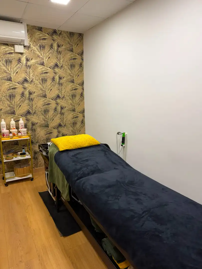 Habitación de Local en traspaso en Barcelona con Aire acondicionado, Parquet y Amueblado