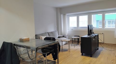 Foto 2 de Piso de alquiler en Rúa Ciudad de Lugo, San Pablo - Juan Flórez, A Coruña Capital