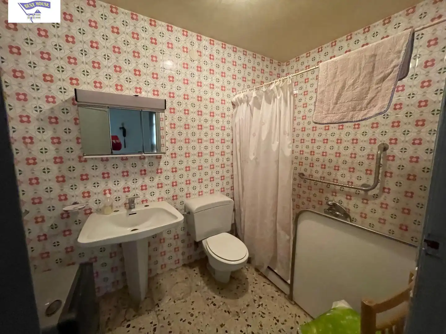 Baño de Casa o chalet en venta en Valdeganga con Terraza