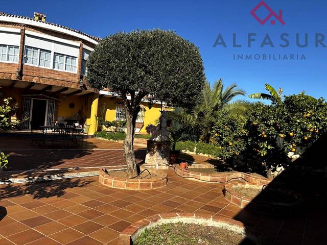 Casa-chalet en Alquiler en Bolina en Puertosol