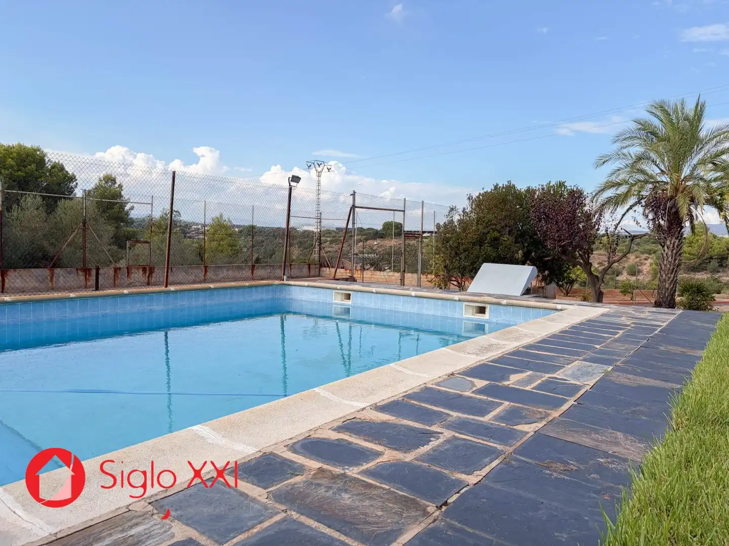 Chalet con piscina en venta en Madrigal, imagen 88