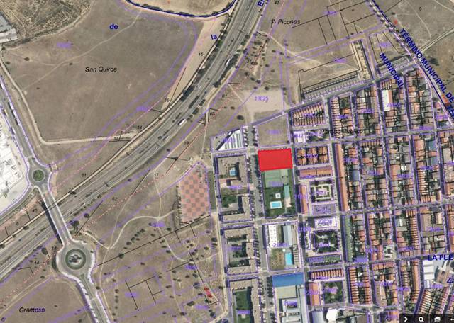 Terreno residencial en Venta en  SAU2 en La Flecha - Monasterio del Prado