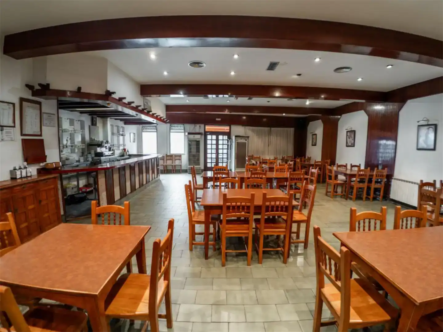 Local en venta en Monterroso con Aire acondicionado, Parquet y Amueblado