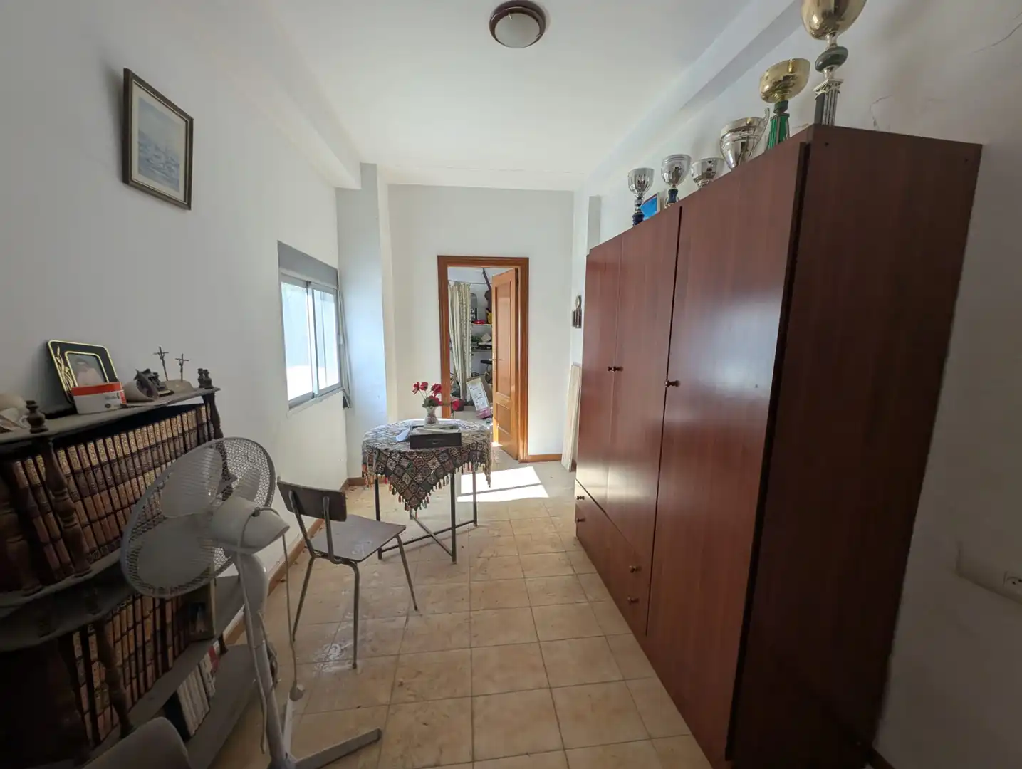 Dormitori de Casa o xalet en venda en Alcaudete amb Terrassa