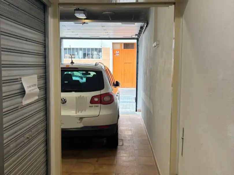 Parking of Storage room for rent in Madrid  with Alarm