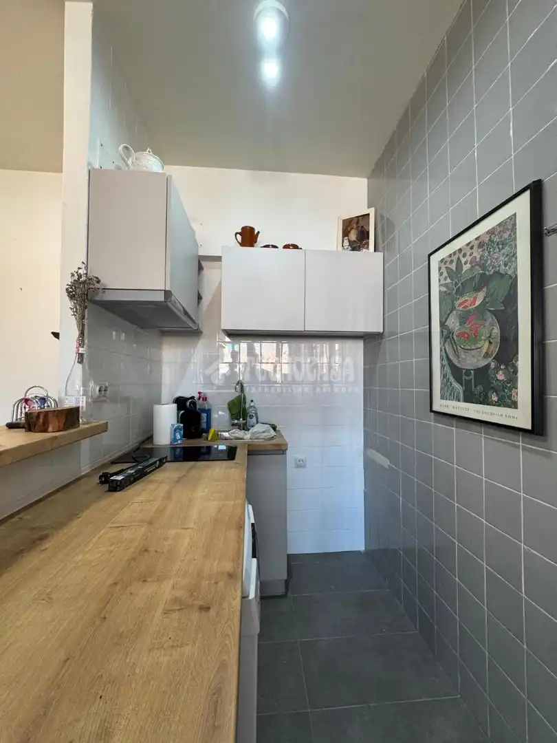 Cocina de Piso en venta en Madrid con Aire acondicionado, Calefacción y Parquet