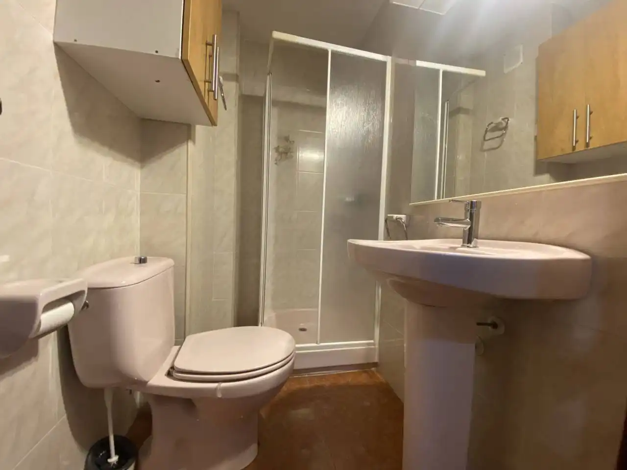Baño de Piso en venta en El Vendrell con Calefacción y Terraza