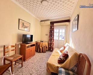 Living room of Apartment for sale in Lebrija  with Air Conditioner, Heating and Balcony