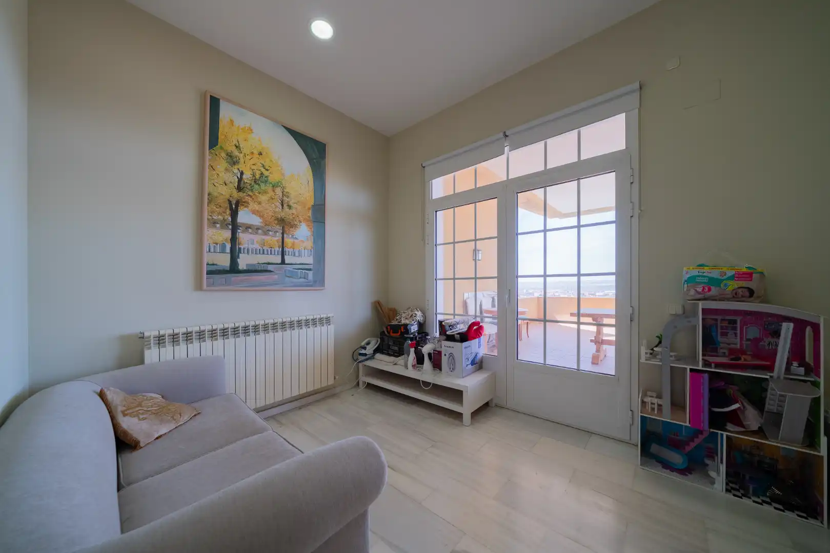 Living room of Houses for sale in Aranjuez