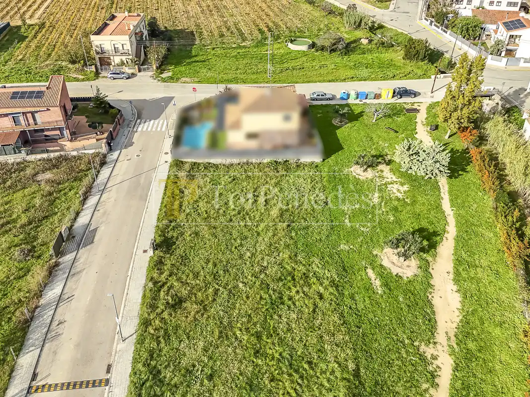 Terreny residencial en venda a Carrer del Bosquet, imagen 13