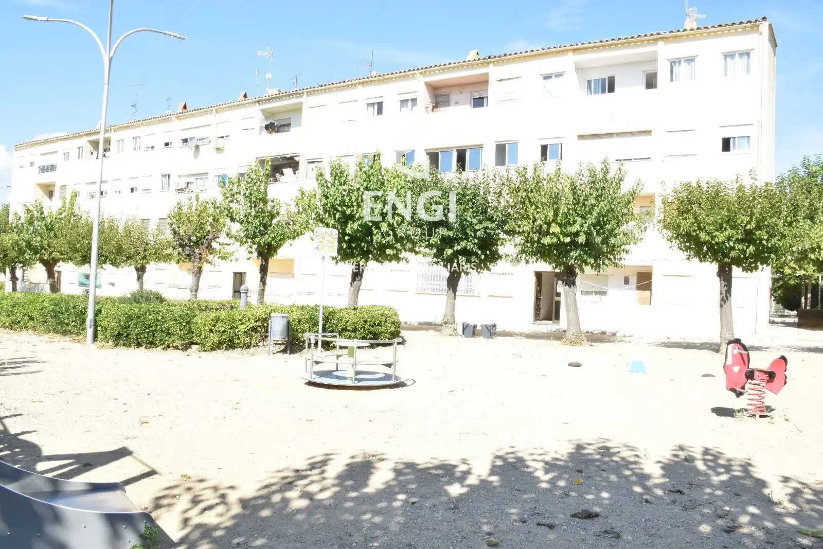 Vista exterior de Piso en venta en L'Arboç