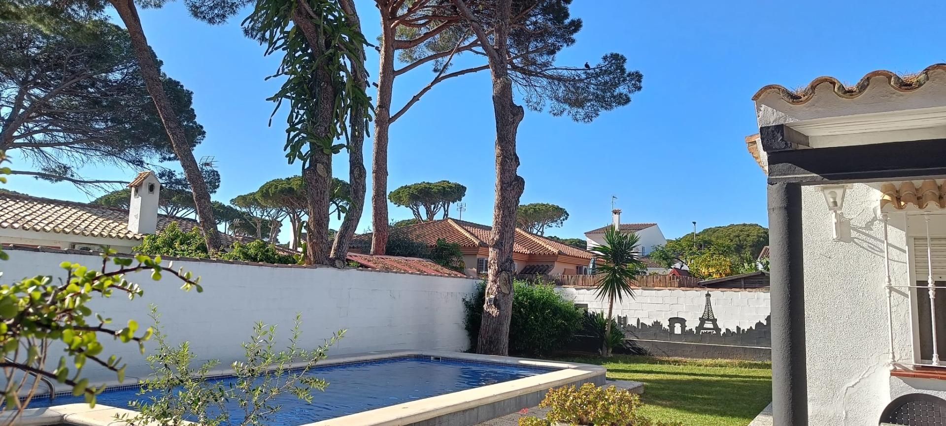 Jardí de Casa o xalet en venda en Chiclana de la Frontera