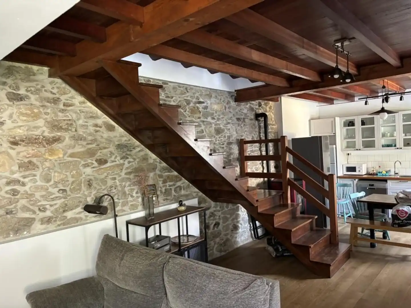 Casa o chalet de alquiler en Ortigueira con Jardín privado y Terraza