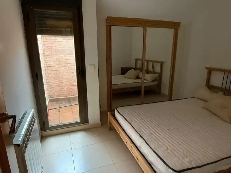 Bedroom of Flat for sale in Consuegra, Toledo