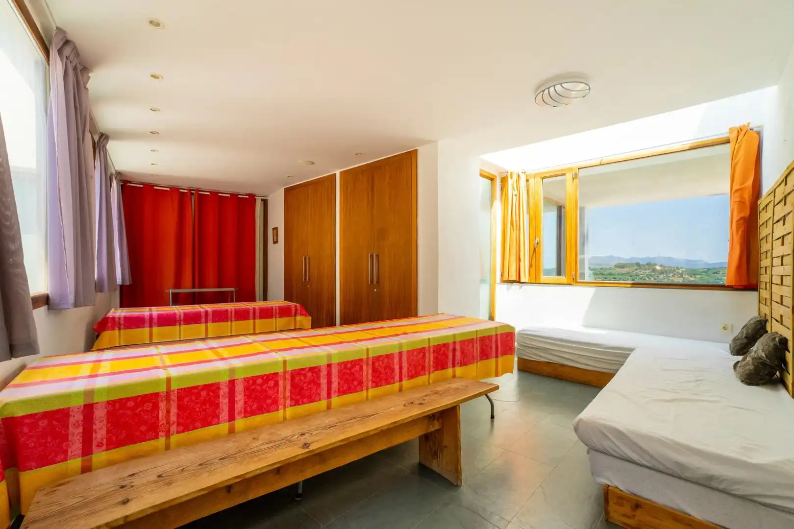 Habitación de Casa o chalet en venta en Jérica con Calefacción, Jardín privado y Terraza
