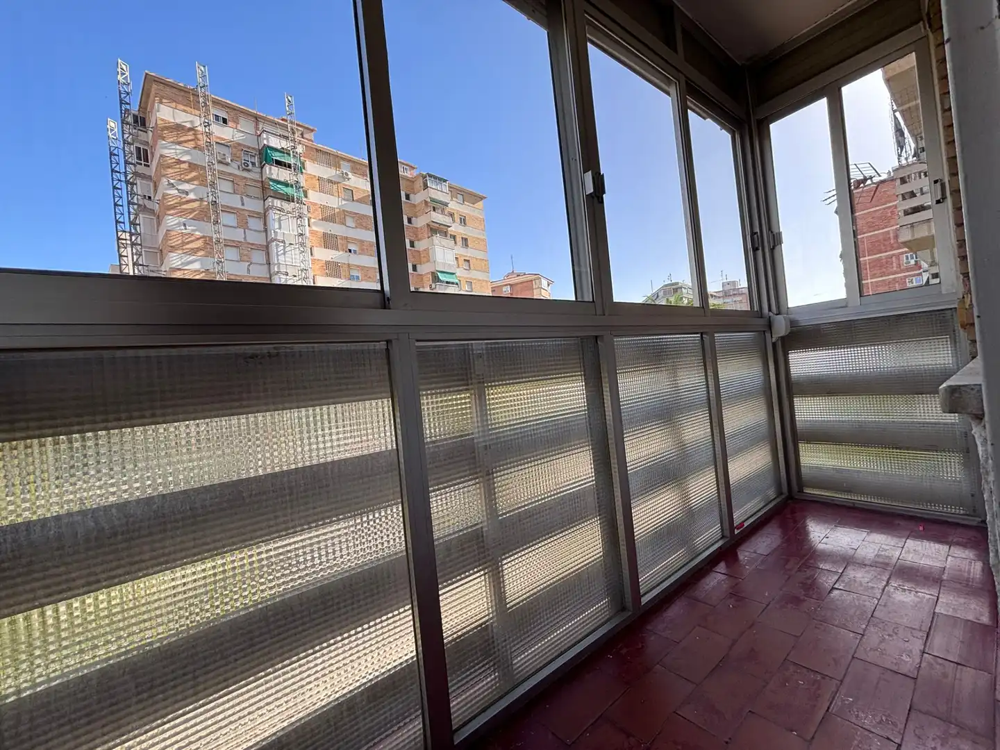 Terrassa de Pis en venda en Alicante / Alacant amb Moblat i Balcó