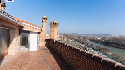 Foto 4 de Ático en venta en Avenida de Peralta, Funes, Navarra