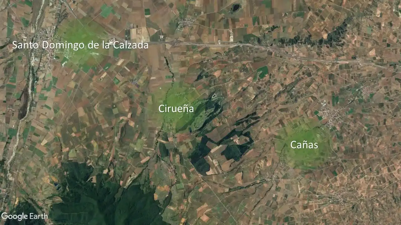 Oficina en venda a C/ Prado San Andrés, Cirueña