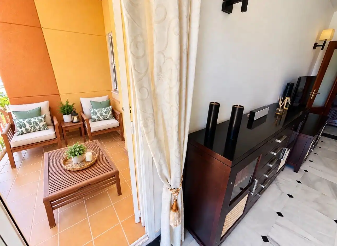 Bajo con piscina en venta en JUAN ROSA MATEO, imagen 6