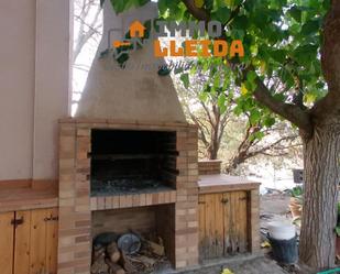 Garden of House or chalet to rent in La Sentiu de Sió  with Terrace, Furnished and Oven