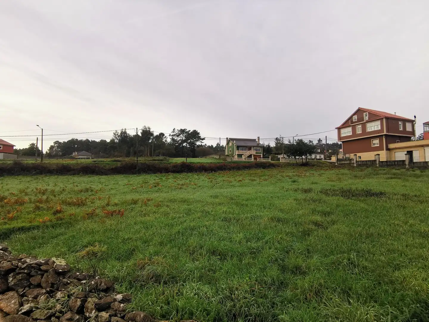 Terreny residencial en venda a Carballo