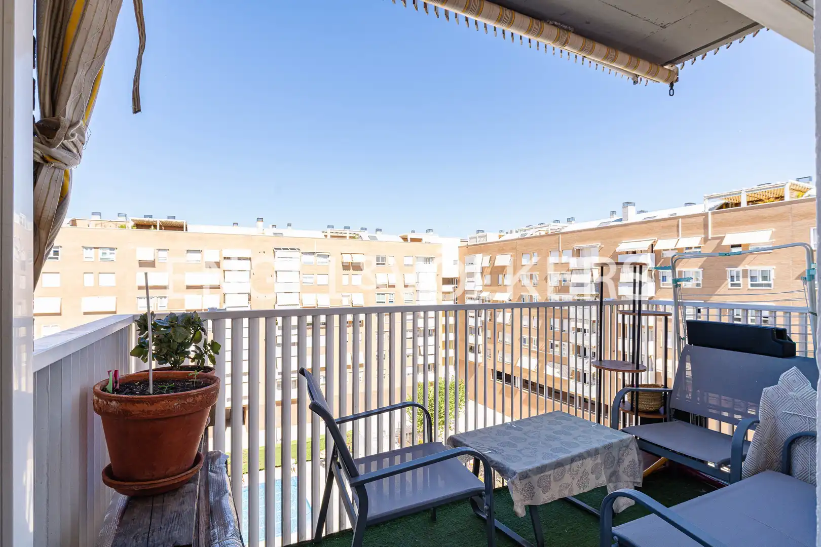 Appartamento con terrazza in vendita a Parque Lisboa - La Paz, imagen 9