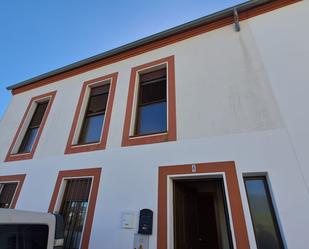 Exterior view of Flat for sale in Jerez de los Caballeros