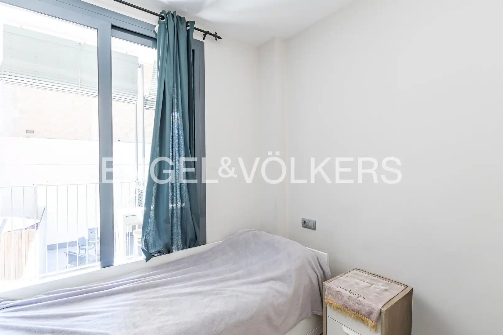 Balcony of Duplexes for sale in Barcelona  with Air Conditioner, Heating and Terrace
