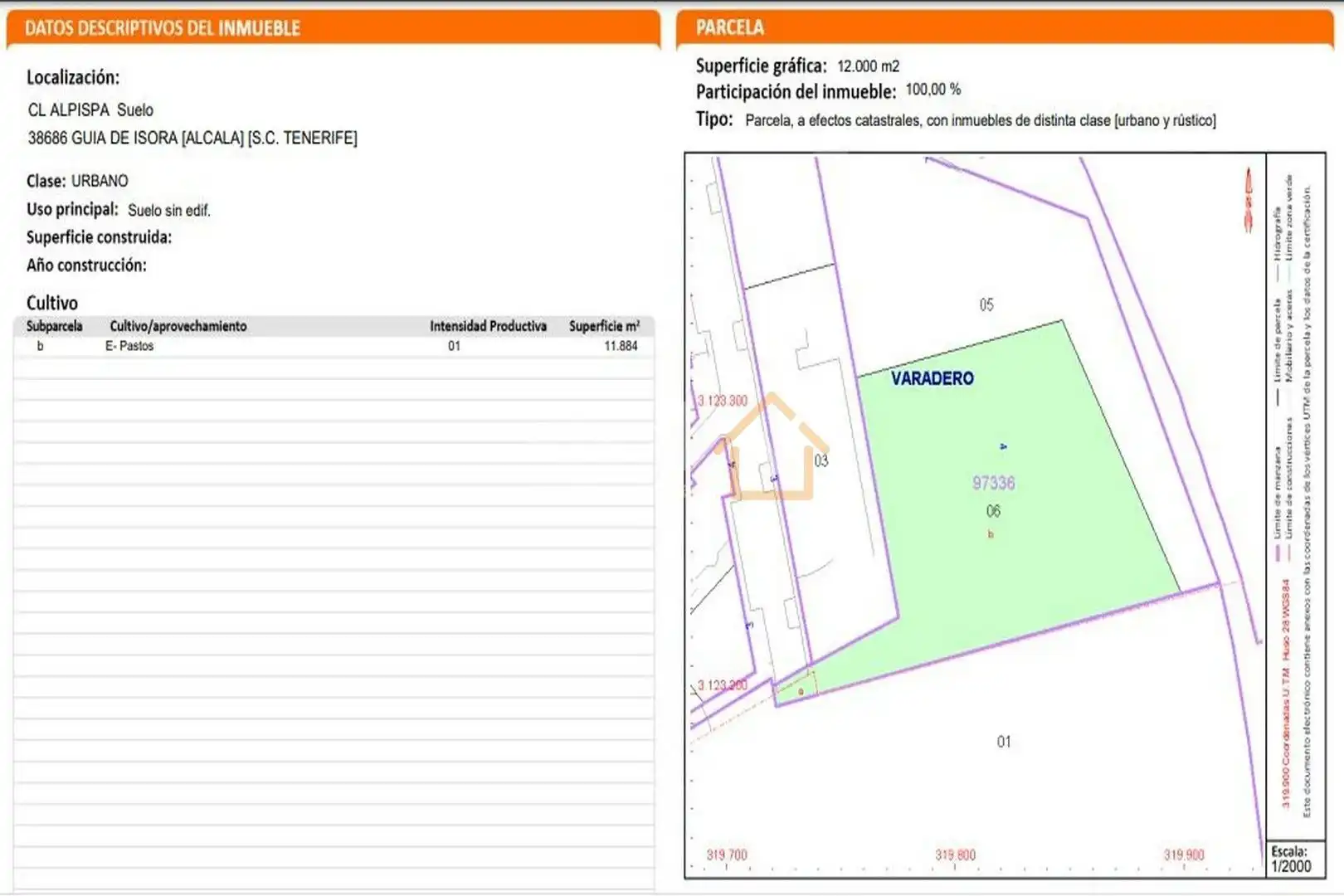 Terrenos y solares en venta en Alcalá, imagen 10