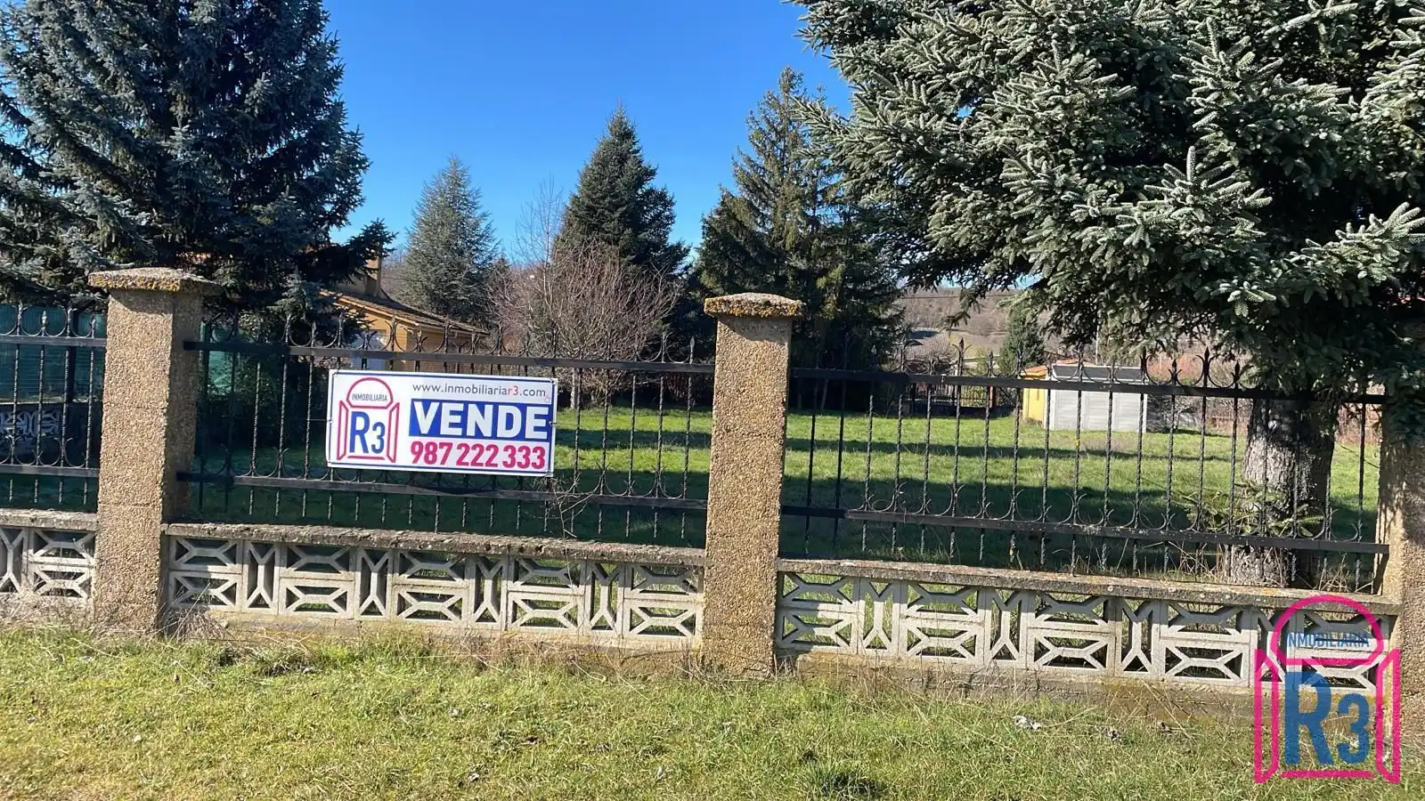 Terreno en venta en Garrafe de Torío
