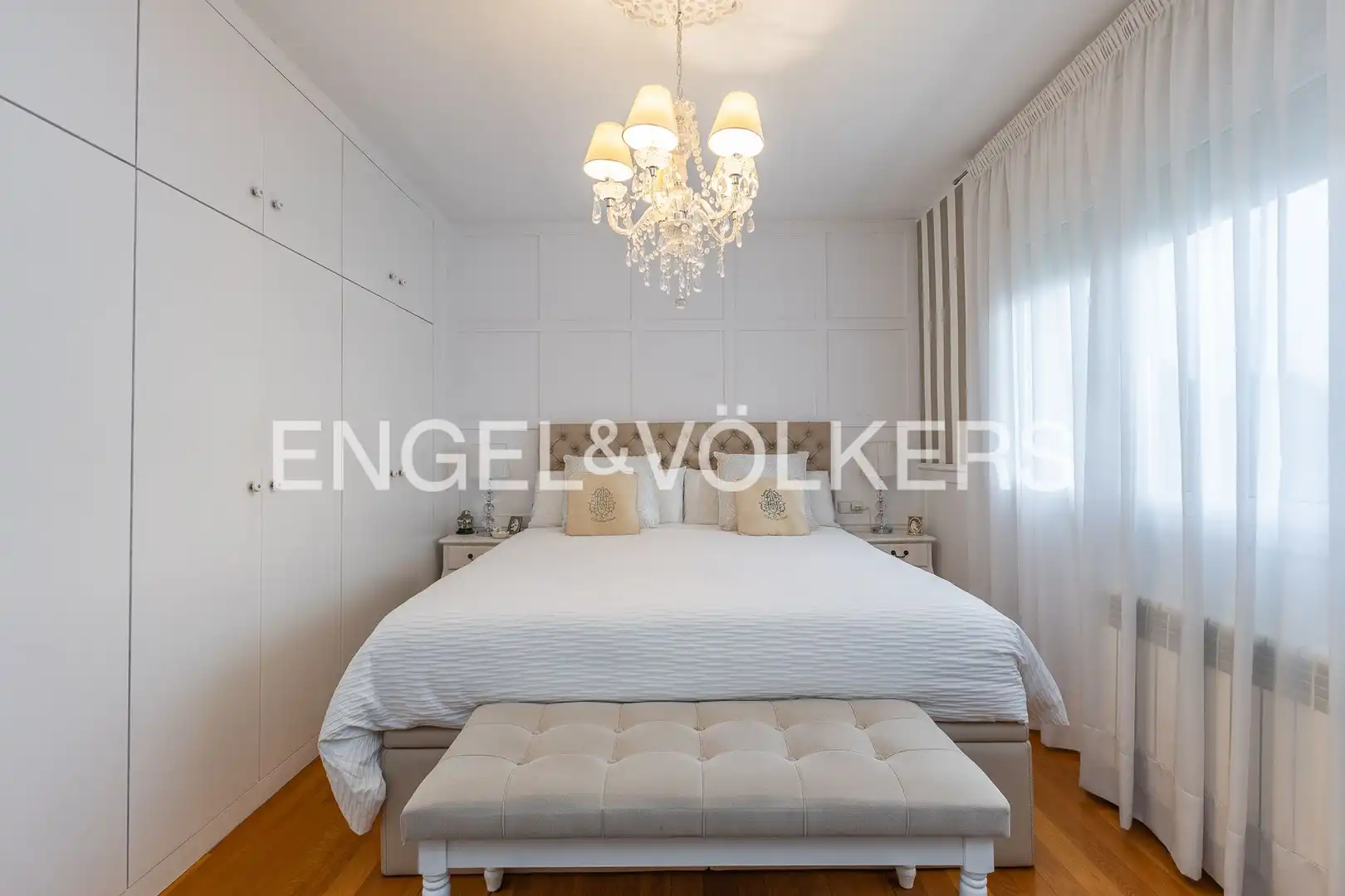 Habitación de Casa o chalet en venta en Castellar del Vallès con Aire acondicionado, Calefacción y Jardín privado