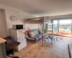 Balcony of Apartment for sale in Empuriabrava  with Terrace, Furnished and Internet