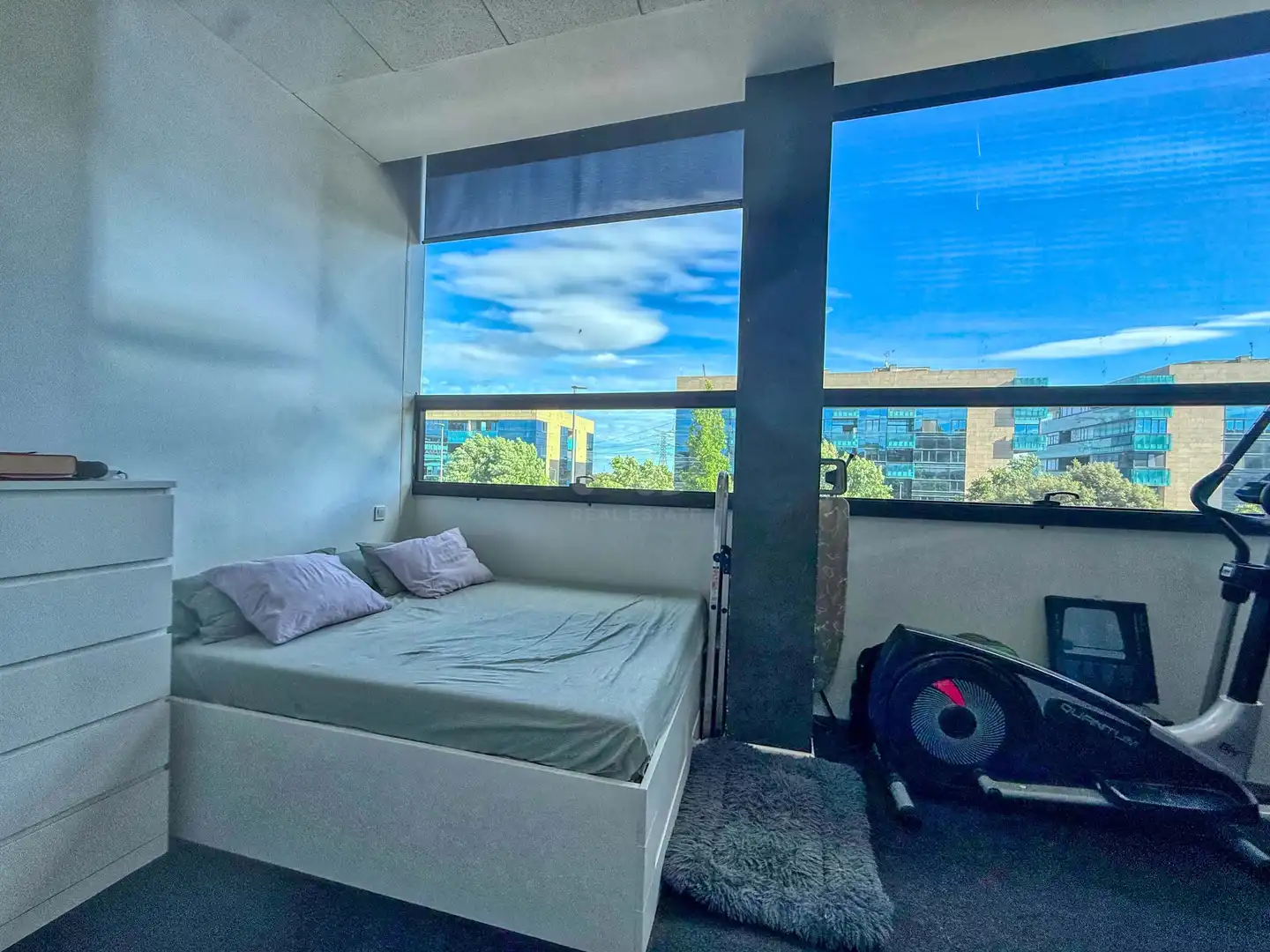 Terraza de Loft en venta en San Sebastián de los Reyes con Aire acondicionado y Calefacción