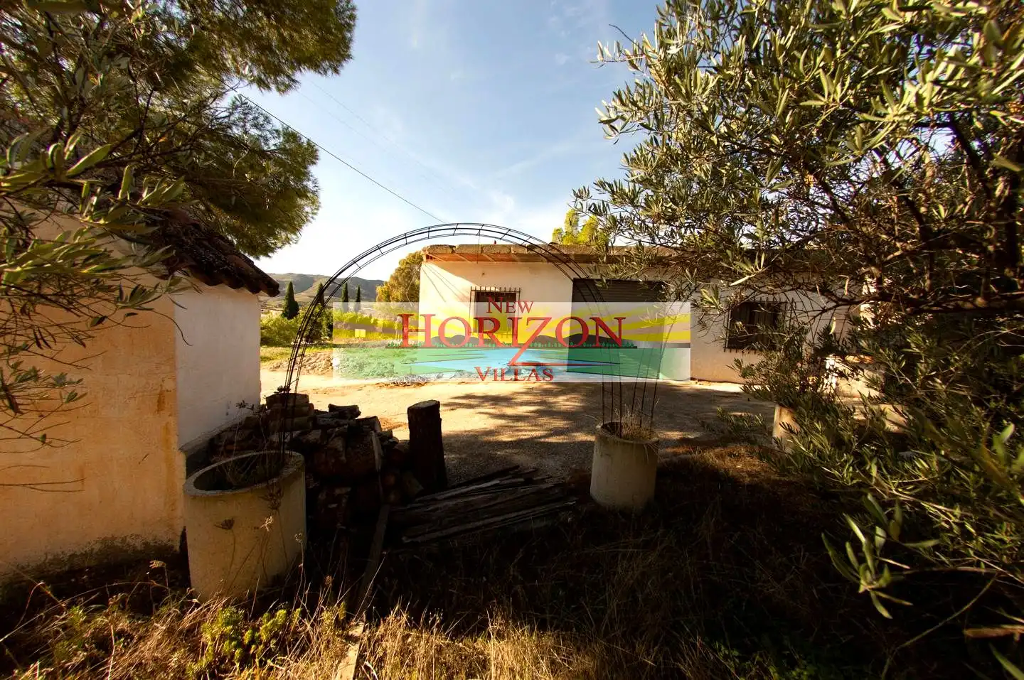 Country house with garden for sale in Lubrín, imagen 23