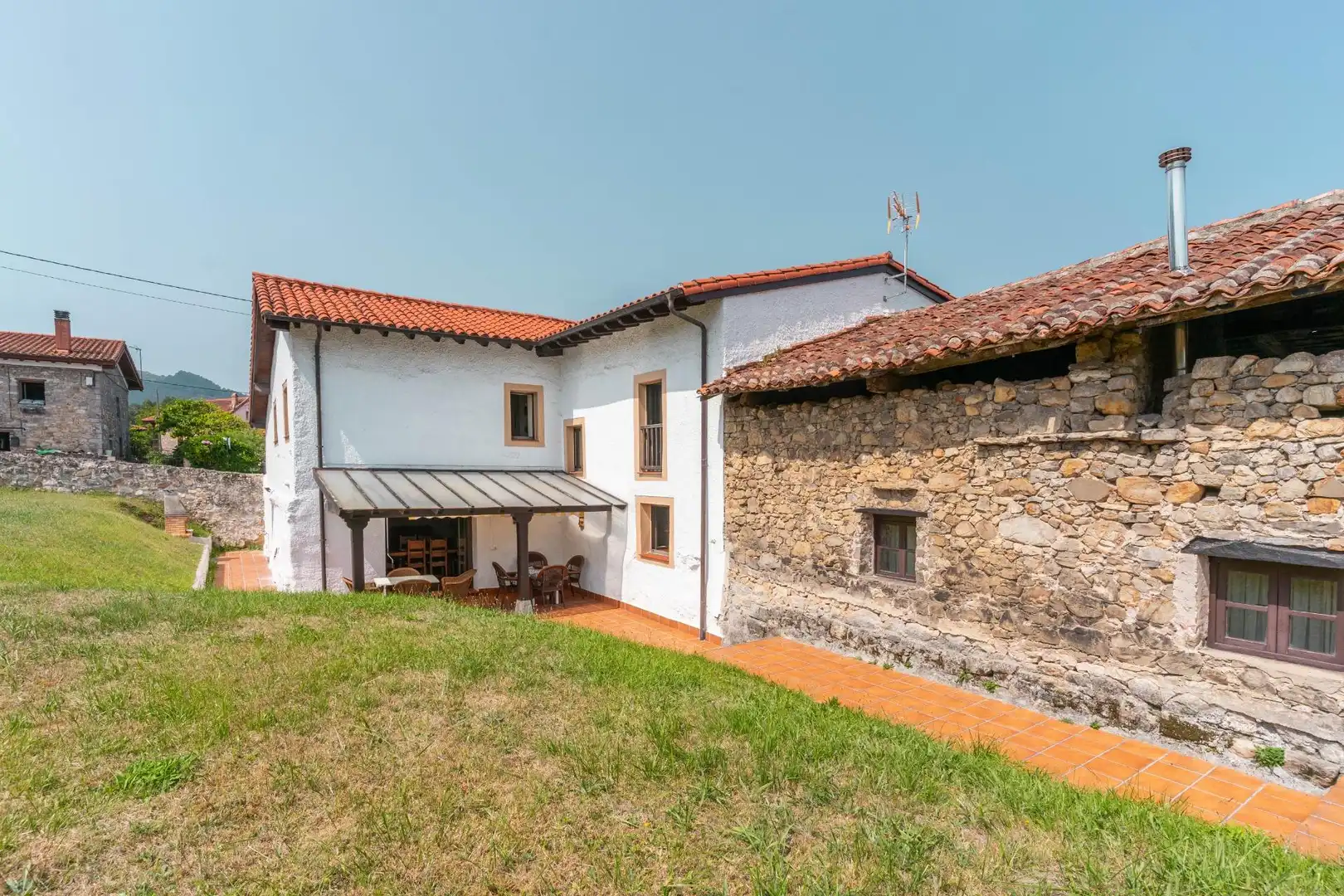 Haus zum Verkauf in Barrio Casas de Alea 20, imagen 2