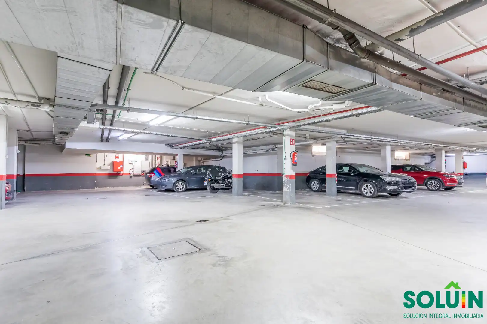 Parking de Piso en venta en San Martín de la Vega con Calefacción, Parquet y Trastero