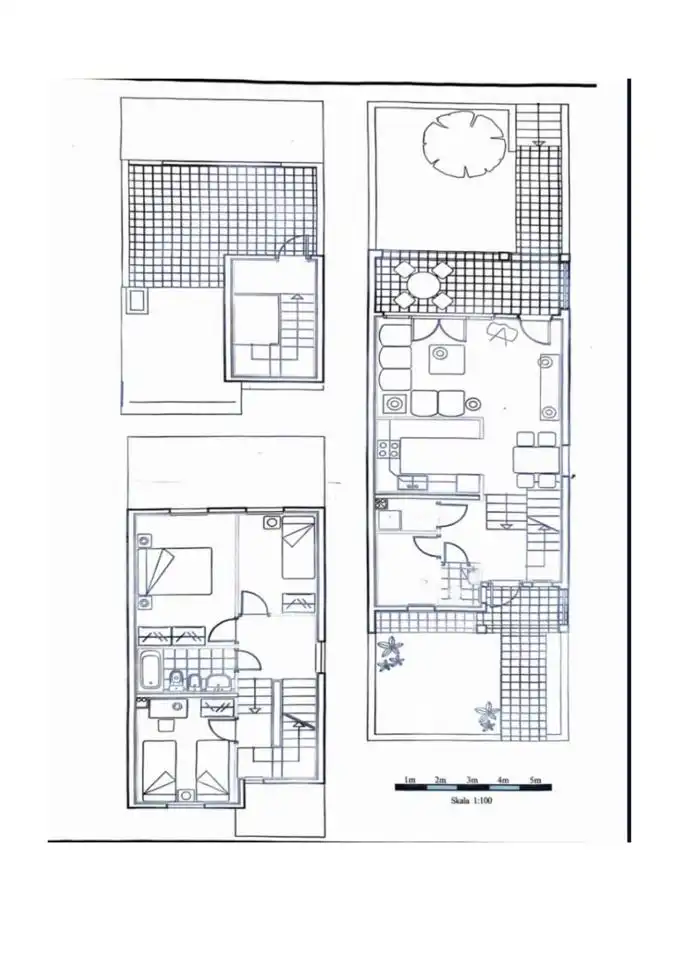 Adosado con piscina en venta en De Escandinavia, imagen 53