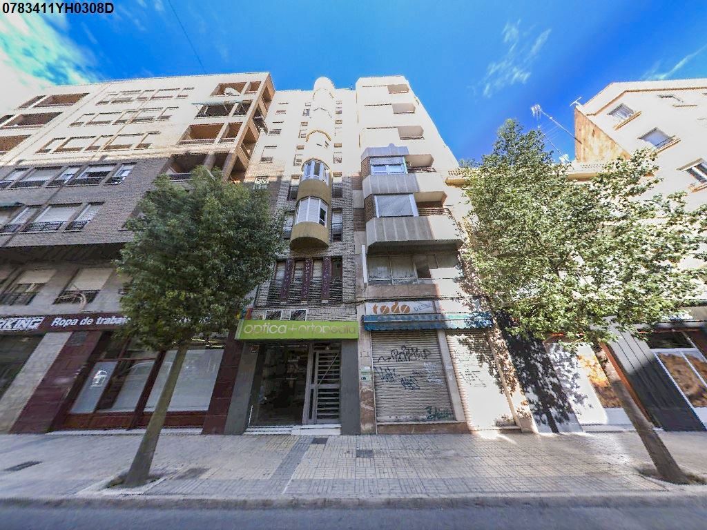 Exterior view of Flat for sale in Elche / Elx