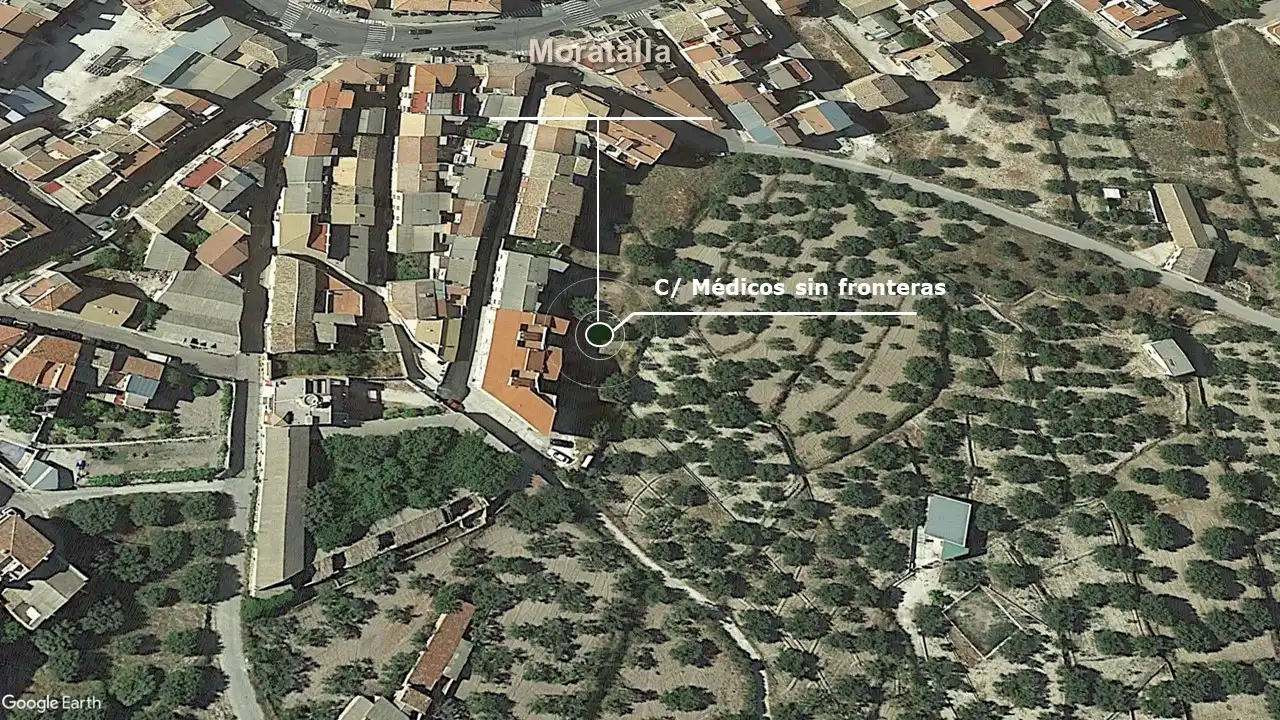 Terreny rústic en venda a C/ Médicos sin Fronteras, imagen 4