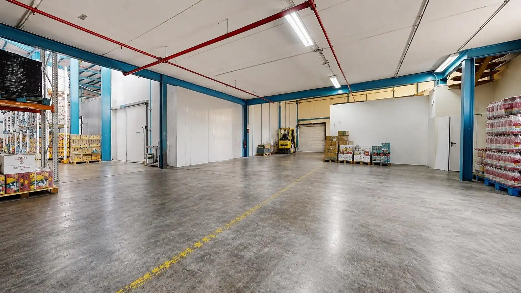 Nave industrial en venta en Benahadux, imagen 2