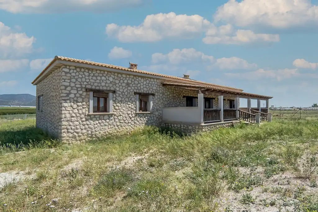 Haus mit Pool zum Verkauf in Paraje De Los Ojos