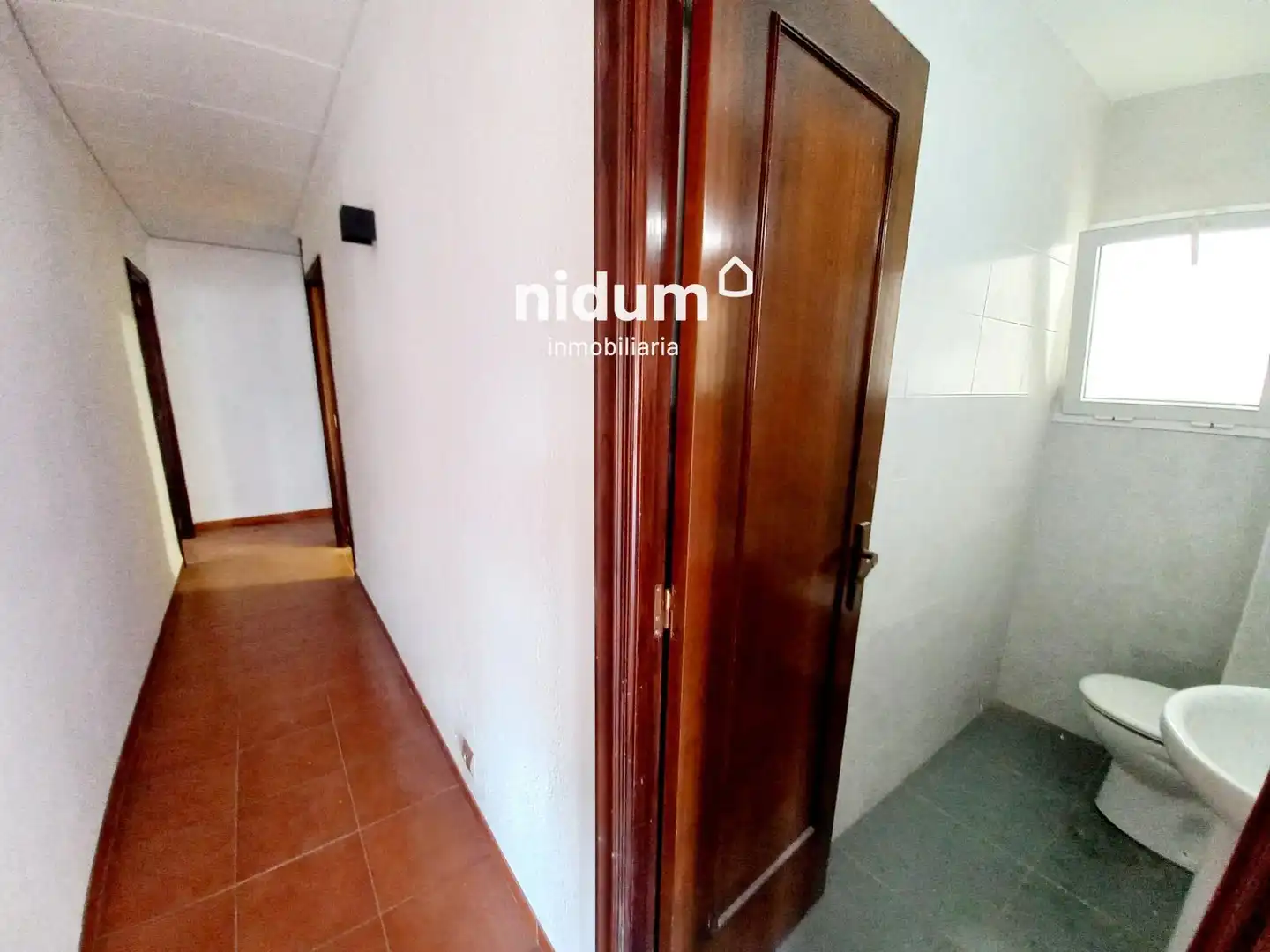 Bedroom of Flat for sale in Canals  with Terrace and Balcony