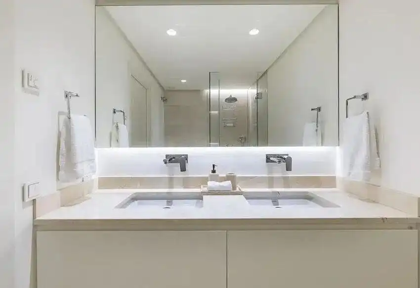 Bathroom of Attic for sale in Marbella  with Air Conditioner, Heating and Private garden