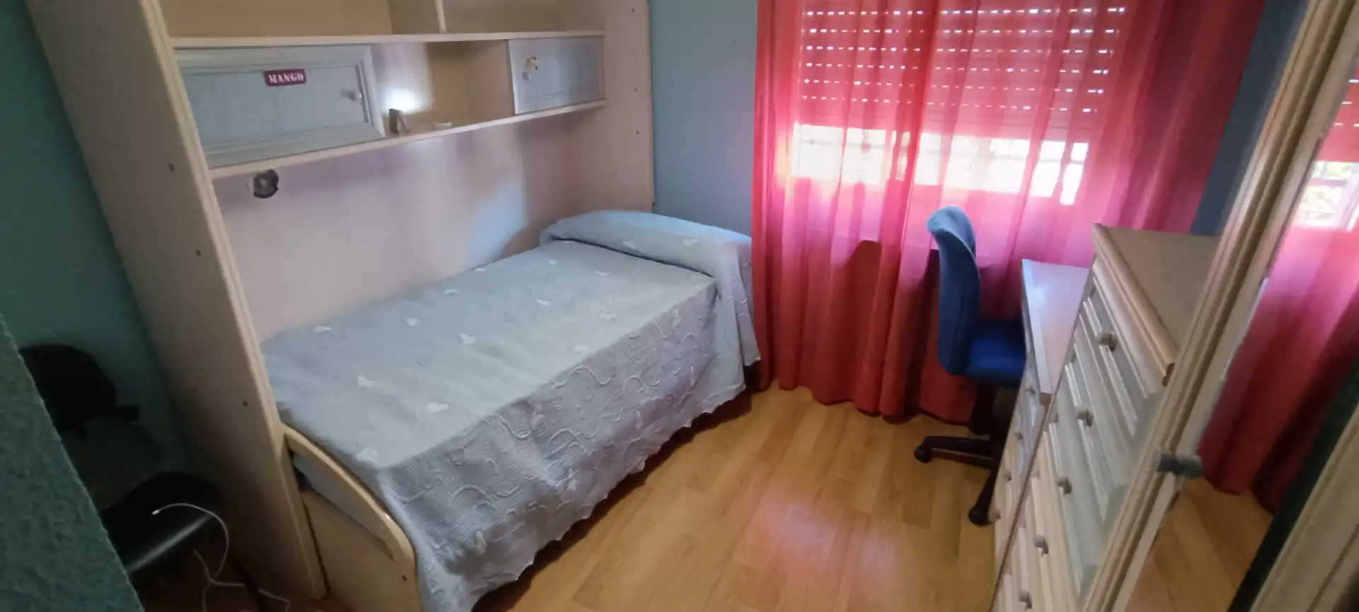 Habitación de Piso en venta en Madrid con Aire acondicionado, Calefacción y Terraza