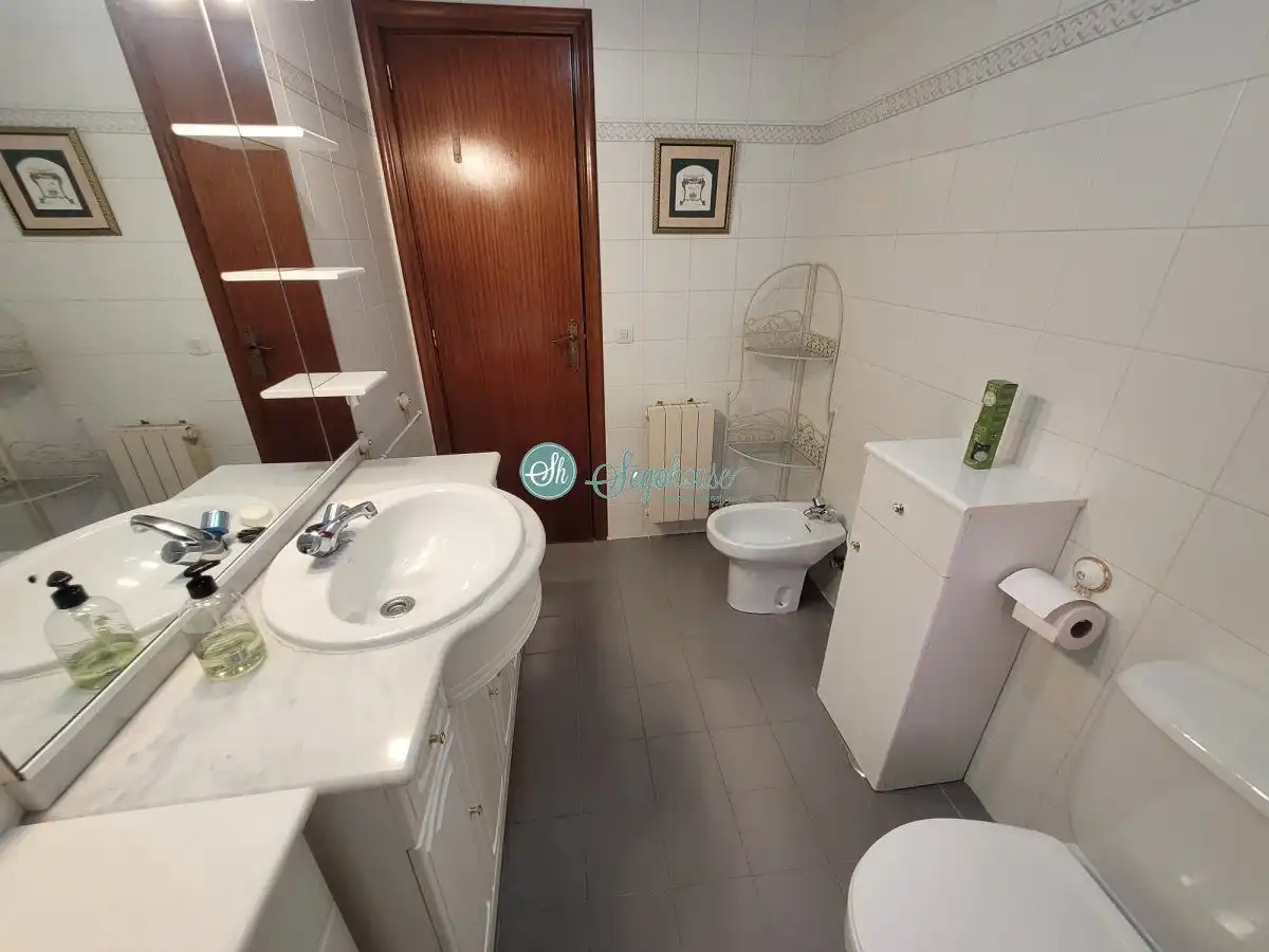 Piso de alquiler en Vía Romana