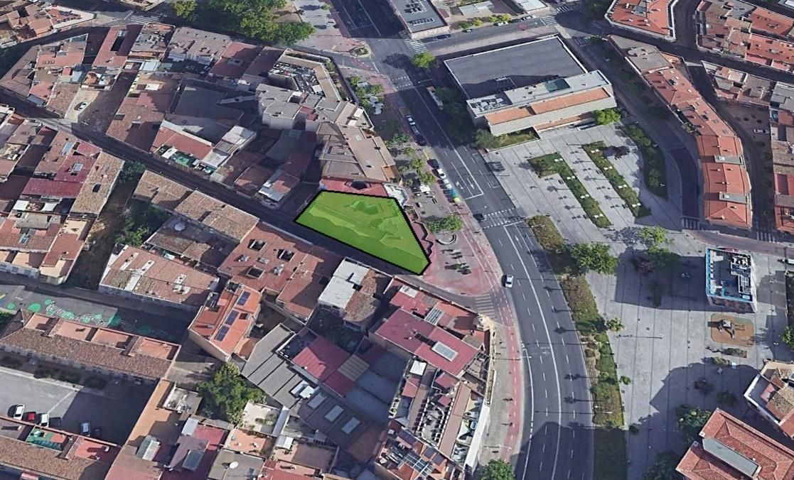 Vista exterior de Local en venda en  Lleida Capital