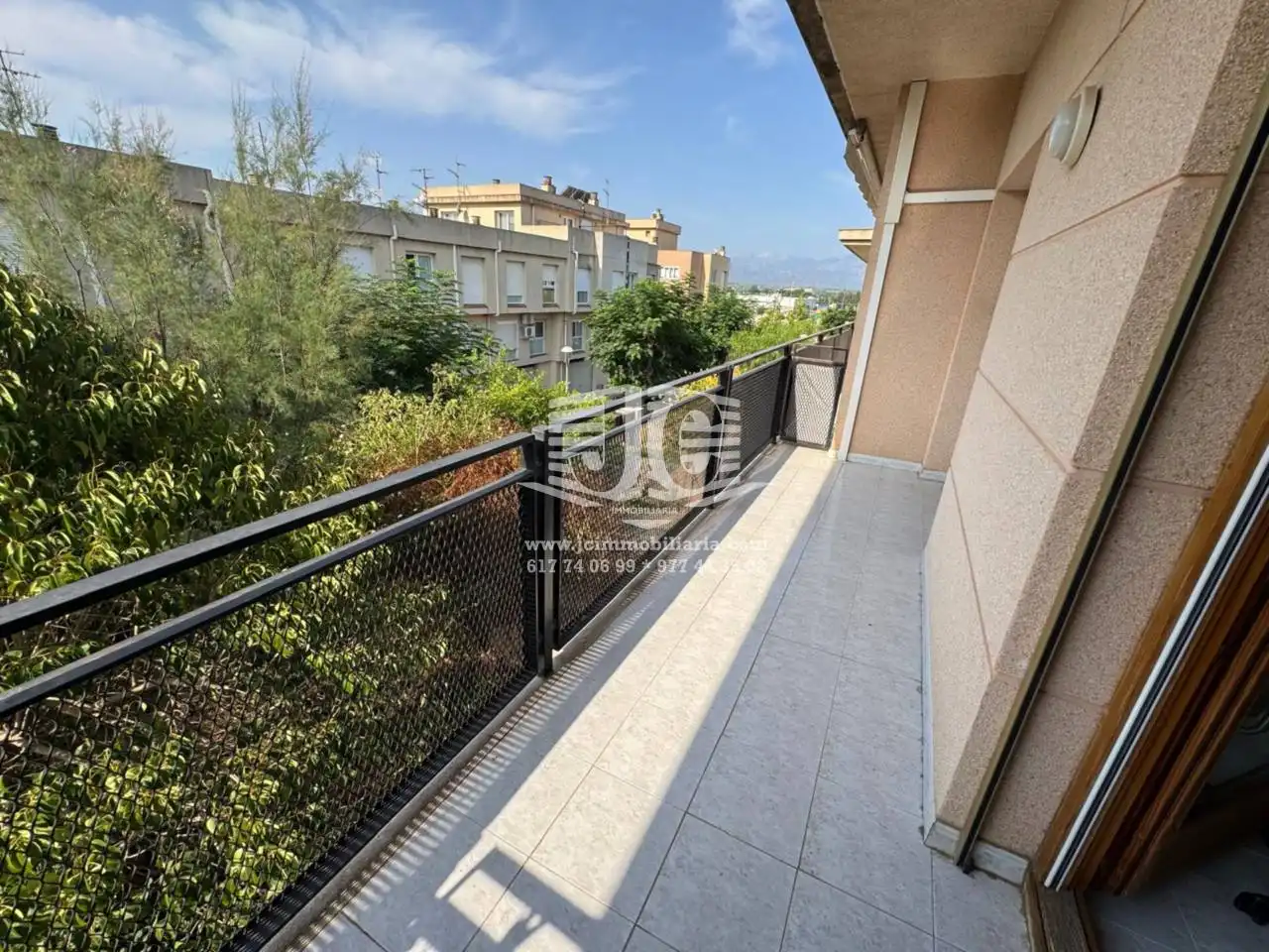 Terrassa de Casa o xalet en venda en Tortosa amb Aire condicionat, Calefacció i Jardí privat