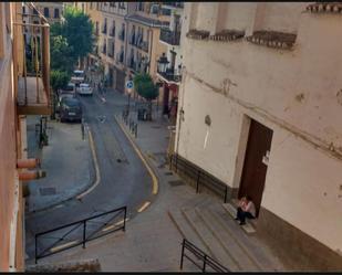 Exterior view of Apartment to rent in  Granada Capital  with Air Conditioner, Heating and Furnished