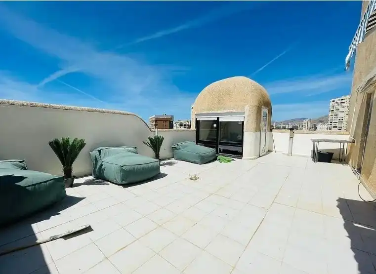 Attique avec piscine à vendre à Avenida de Europa 23, imagen 2